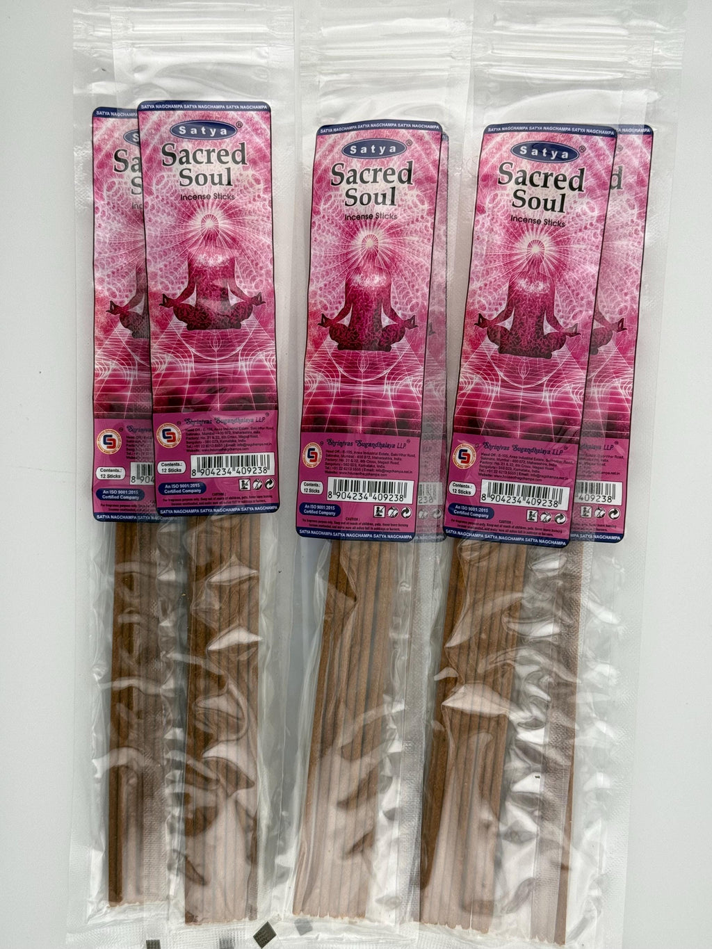 Satya Mystical Aromas Incense Collection. Choose your scent