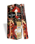 Santa Muerte 5 in 1 Incense Sticks. 120 sticks. Natural hand made incense sticks