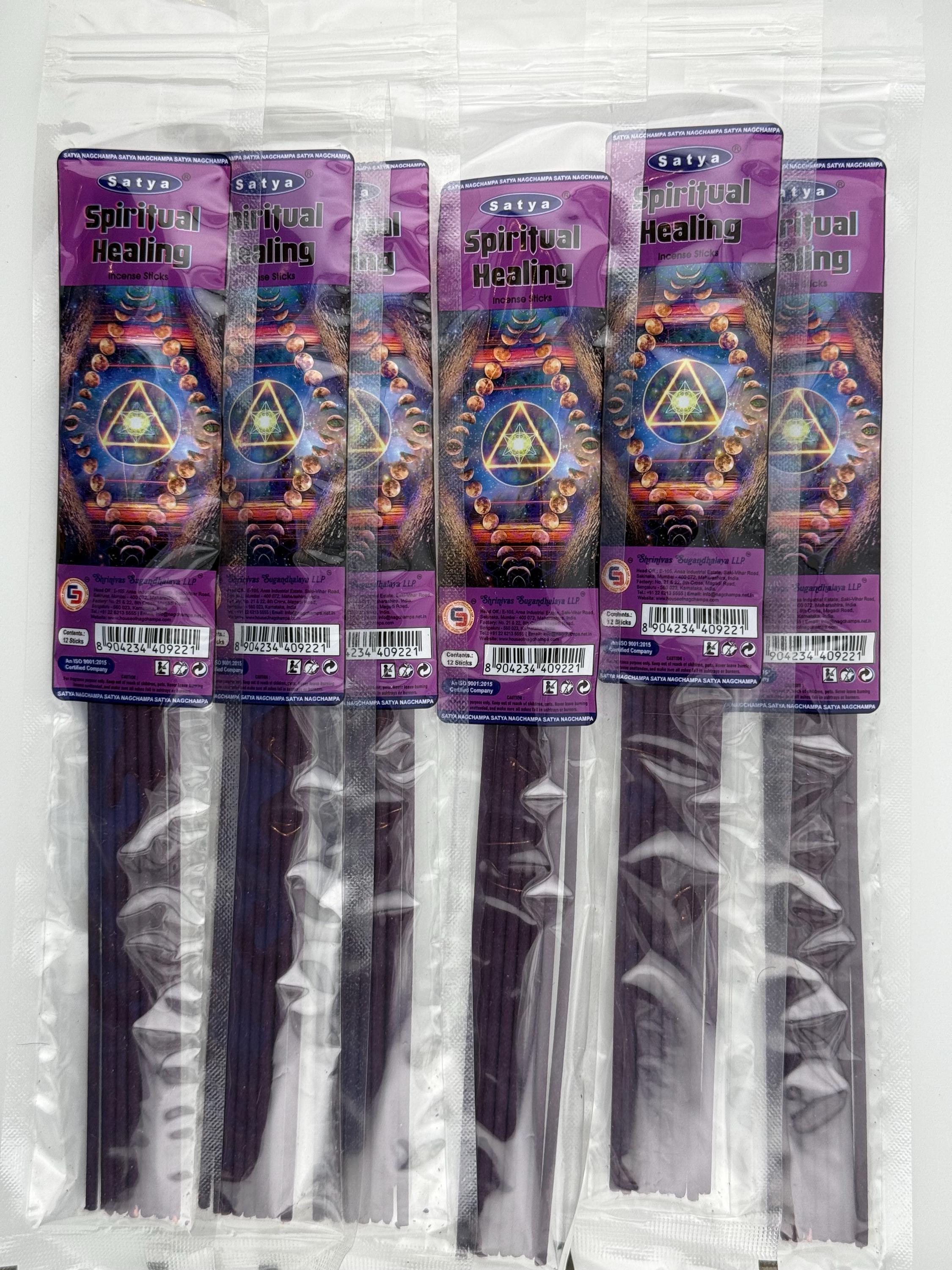 Satya Mystical Aromas Incense Collection. Choose your scent