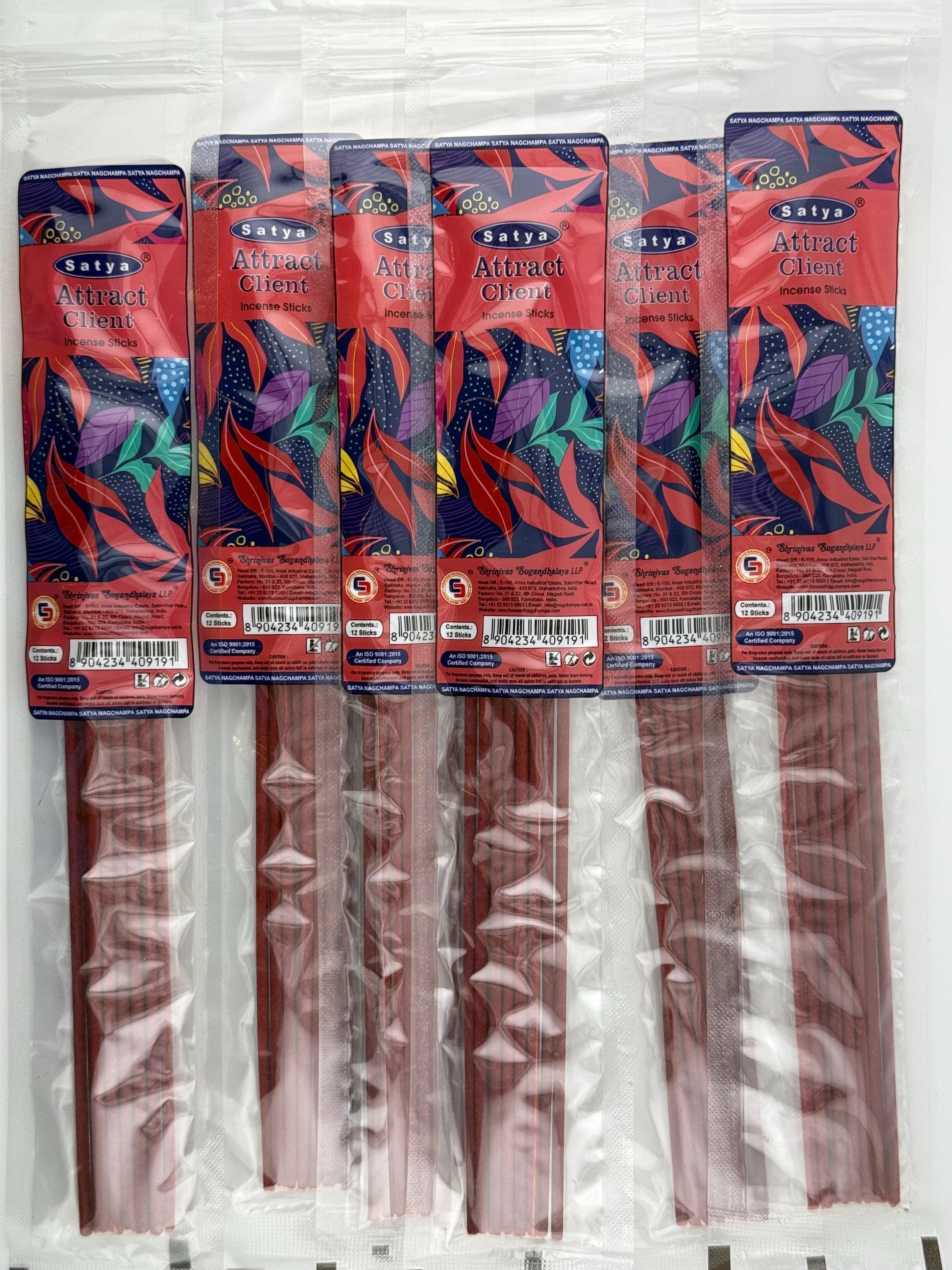 Satya Mystical Aromas Incense Collection. Choose your scent