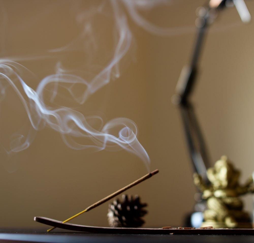 Satya Nag Champa Seven Chakra 180 grams. 12 boxes x 15 g per box. Premium Handrolled Incense sticks.