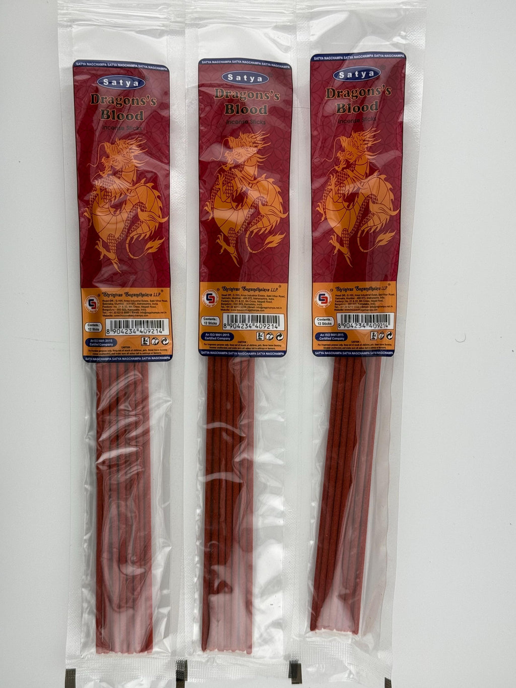 Satya Mystical Aromas Incense Collection. Choose your scent