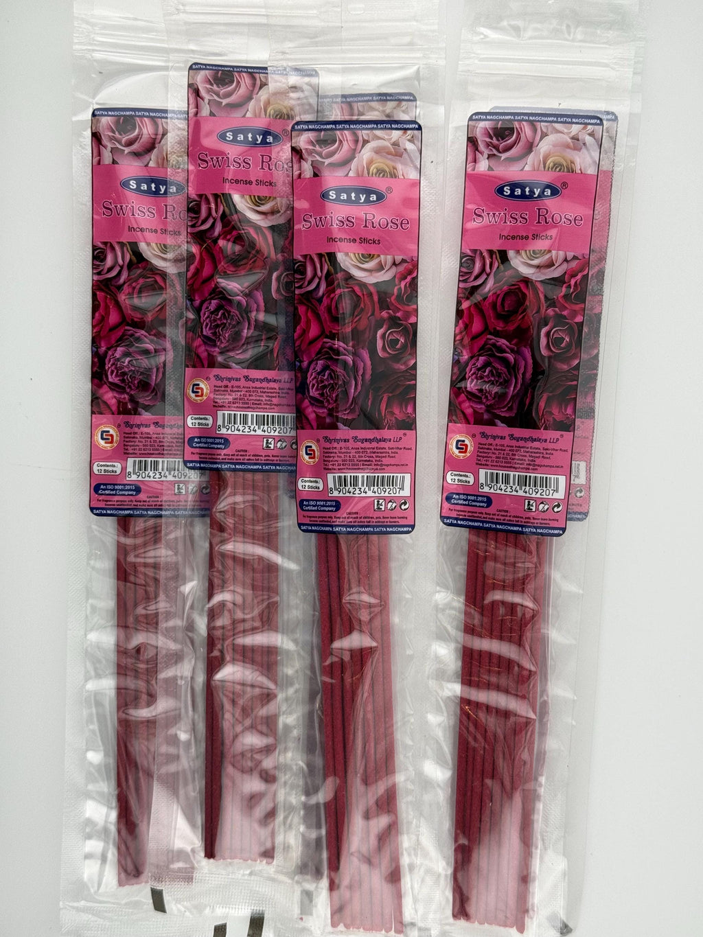 Satya Mystical Aromas Incense Collection. Choose your scent