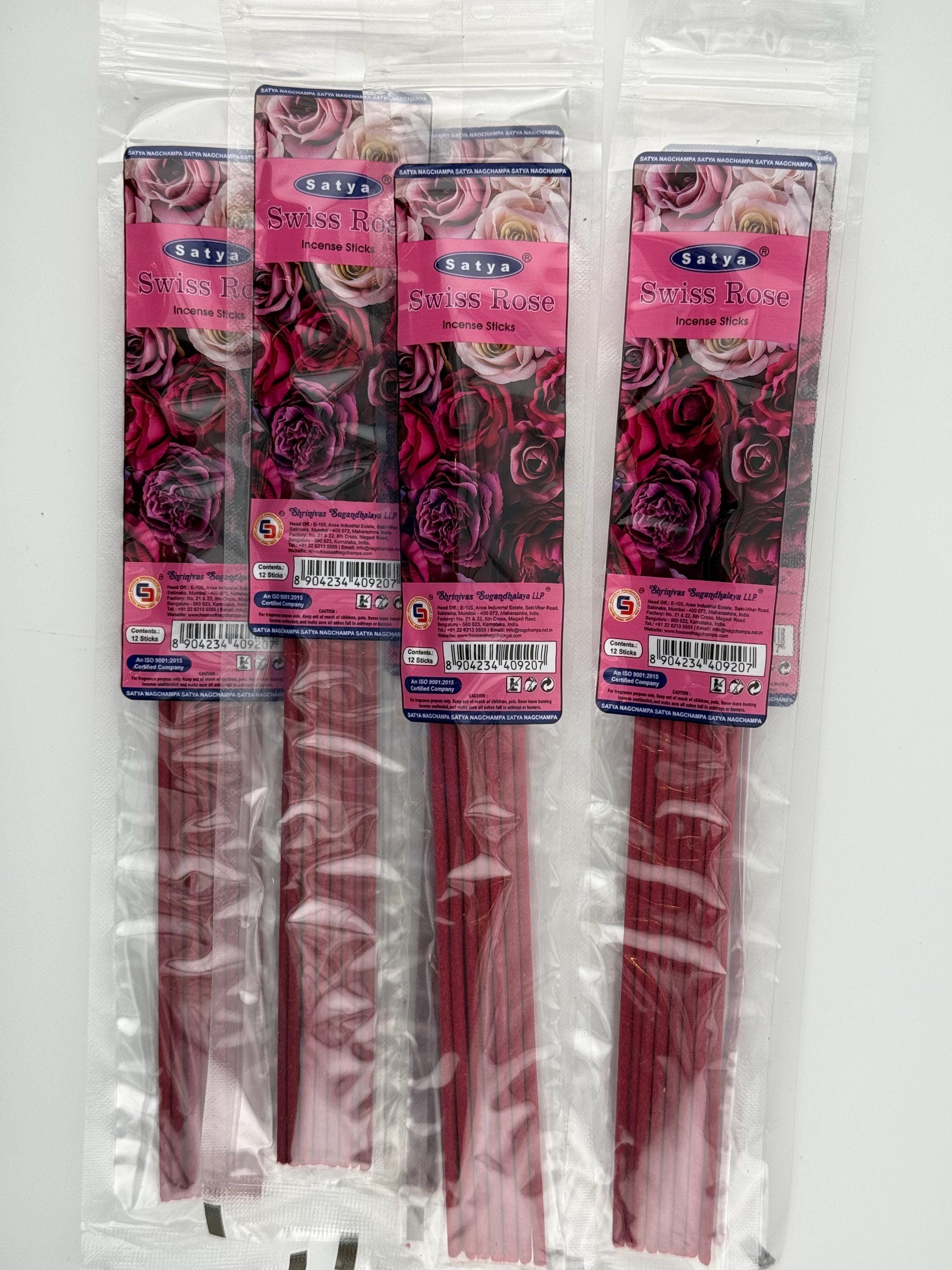 Satya Mystical Aromas Incense Collection. Choose your scent